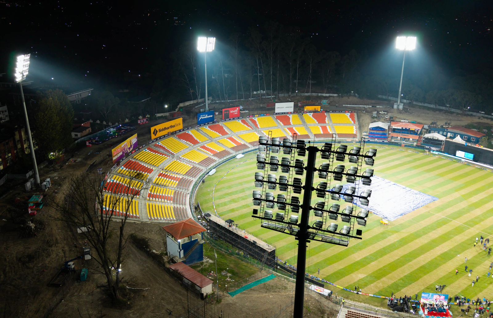 टीयू मैदान वरपर भिडभाड नगर्न प्रहरीको अनुरोध