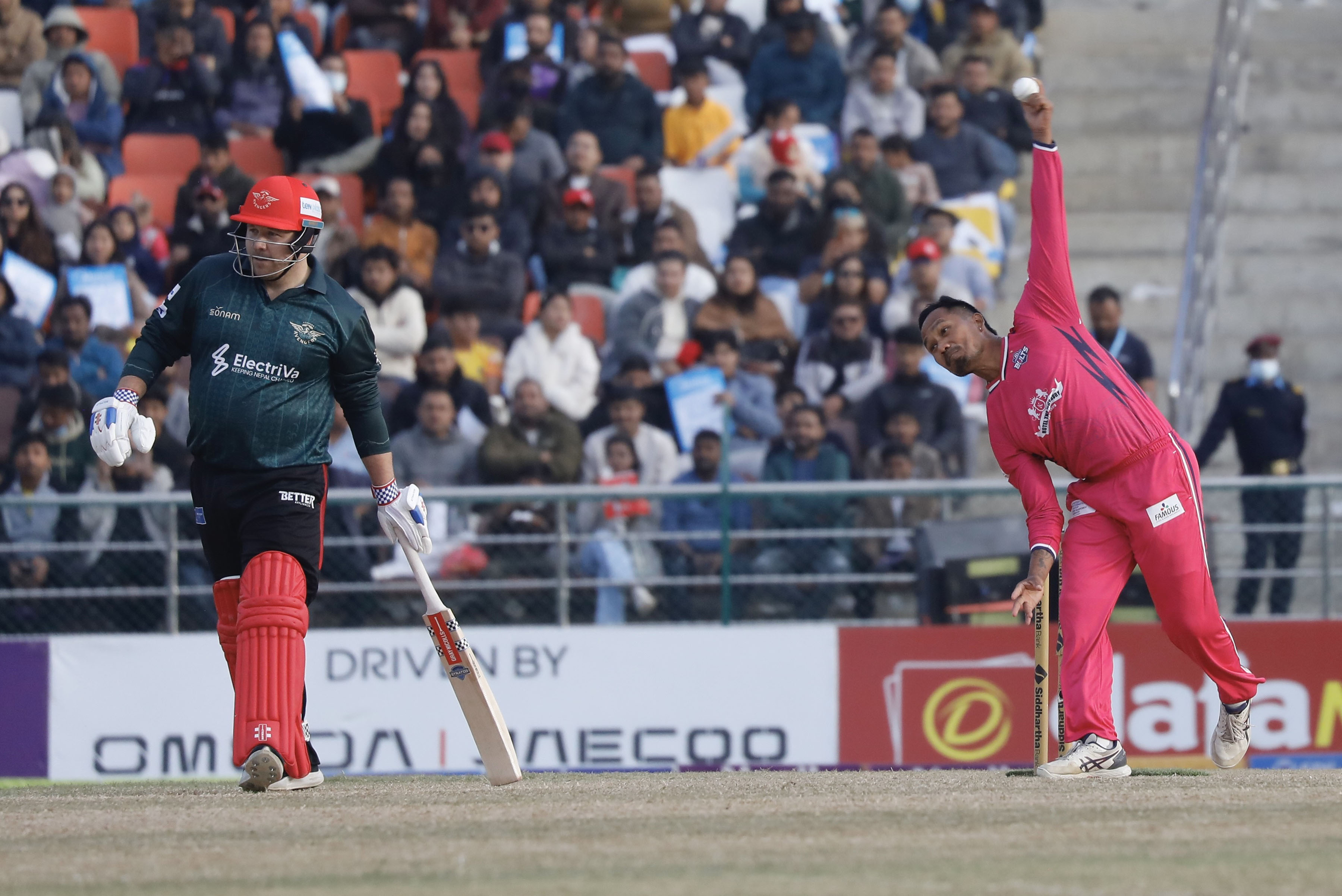 एनपिएलः पोखराको पहिलो जित, जनकपुर लगातार तेस्रो खेलमा पराजित