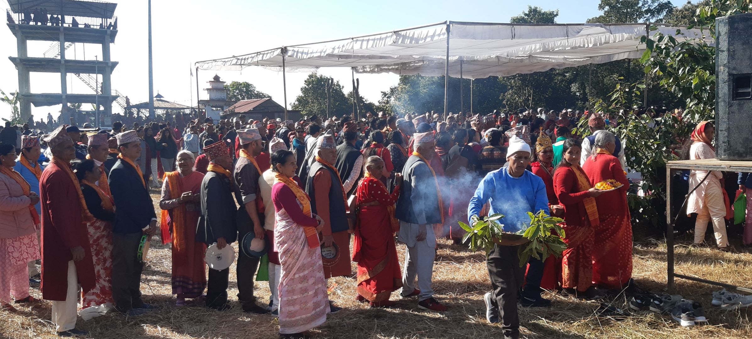 आर्बाका धार्मिक स्थललाई पर्यटकीय गन्तव्यका रूपमा विकास गरिँदै