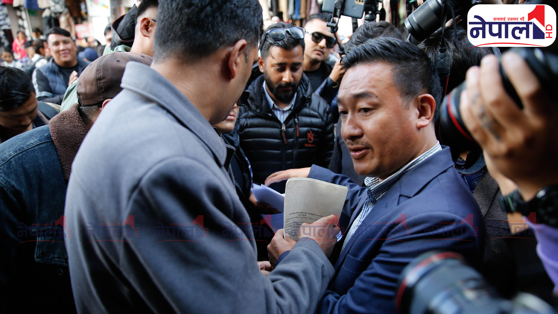 बालेनविरुद्ध युवा संघले दियो साइबर ब्युरोमा उजुरी