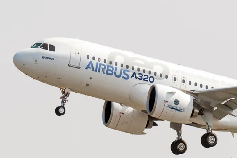 एयरबस ए–३२० सफ्टवेयर समस्याका कारण विश्वभर उडान अवरुद्ध