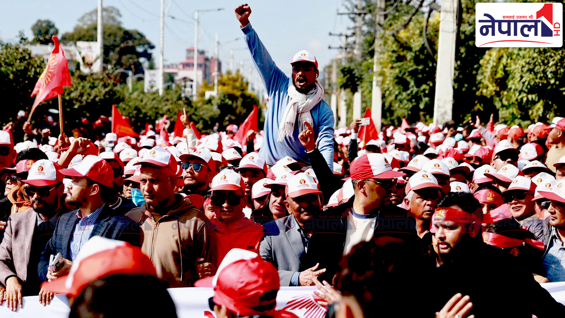 देशैभरबाट आज एमाले महाधिवेशन प्रतिनिधि छानिँदै