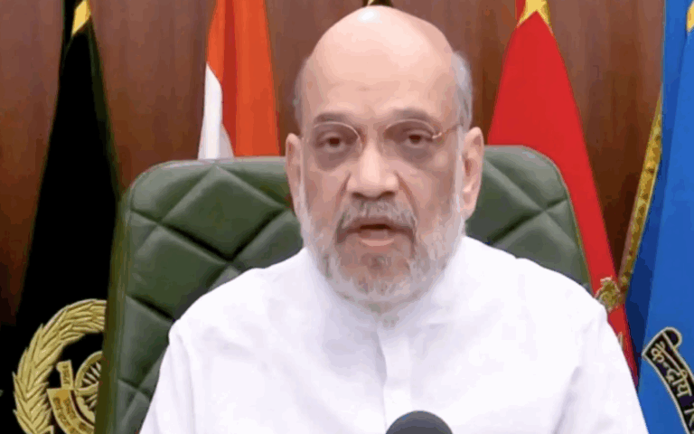 लाल किल्लामा भएको कारमा विस्फोटबारे विस्तृत अनुसन्धान गरिनेछ : अमित शाह