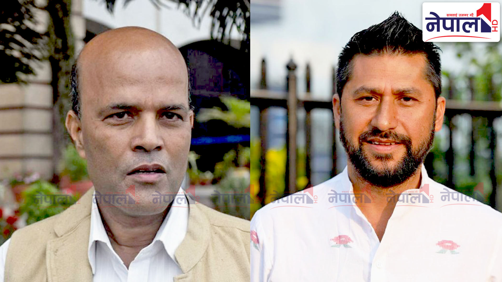 रवि र स्वर्णिमसँग भेटेपछि अमरेशकुमार : सहकार्यबारे सकारात्मक कुरा हुँदैछ