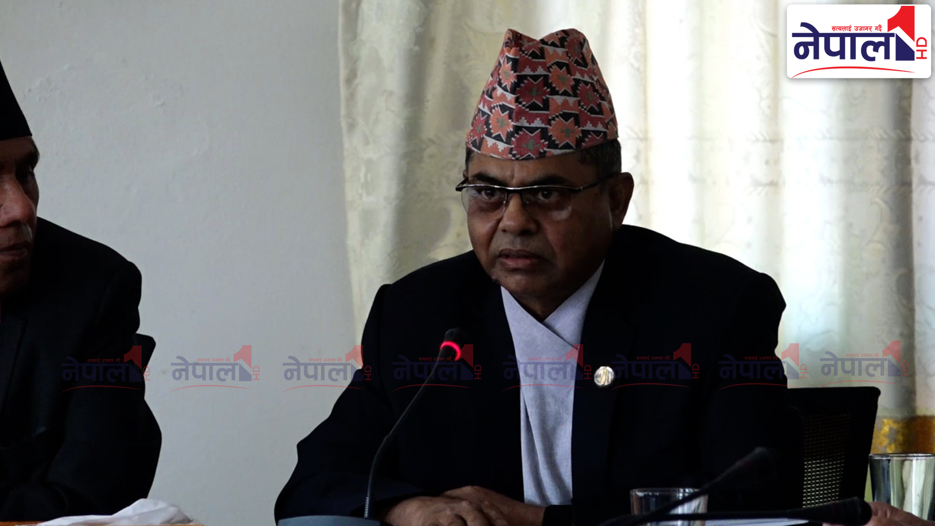 सरकारले कहिल्यै दलहरुलाई अवमूल्यन गरेको छैन : कानूनमन्त्री सिन्हा