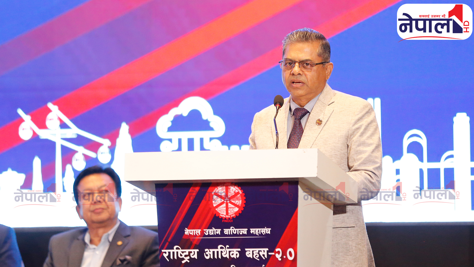 उद्योगमा देखिएका कानुनी अवरोध हटाउने प्राथमिकता दिनेछौँ : उद्योगमन्त्री सिन्हा