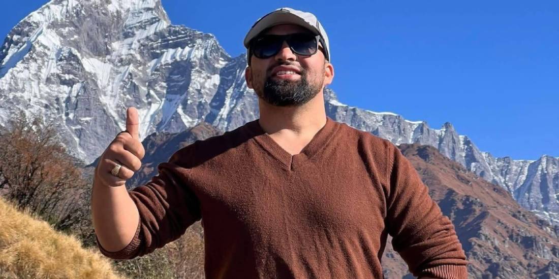 रास्वपाका अभिमन्यूलाई छुटाउन गएका राप्रपाका केन्द्रीय सदस्य आफैँ पक्राउ