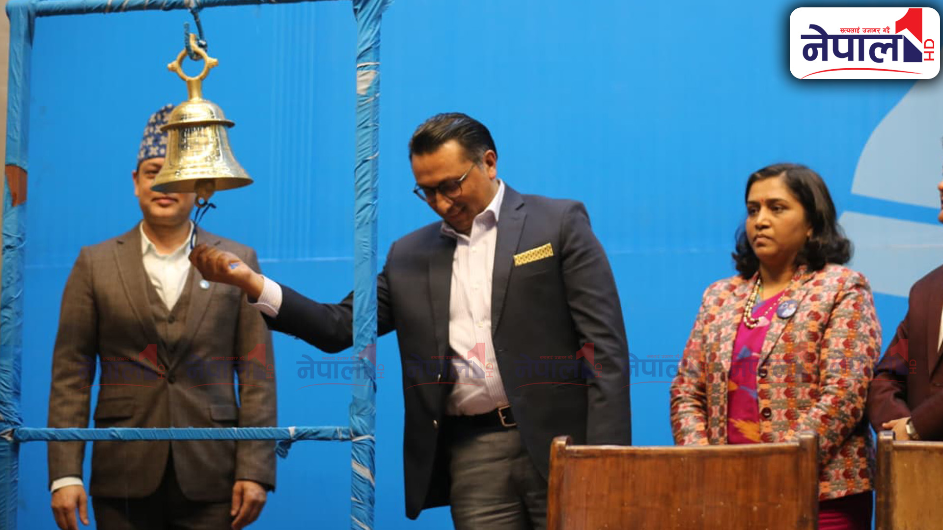 ‘हामी जे बनाउन भनेर लागिरहेका छौं, त्यो समाज बुझ्न जरुरी छ – स्वर्णिम वाग्ले