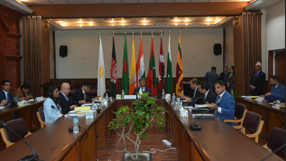 सार्क कार्यक्रम समितिको ६१औँ बैठक सम्पन्न