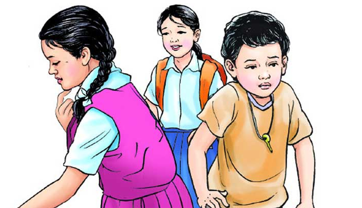 दलित बालबालिकाको विद्यालय सहभागिता बढाउन ‘घरदैलो’ अभियान