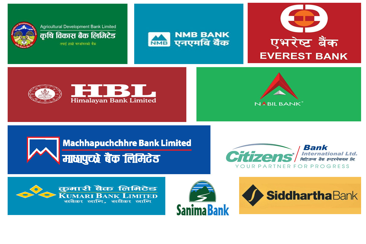 तीन महिनामा कुन बैंकहरुले कति कमाए नाफा ?