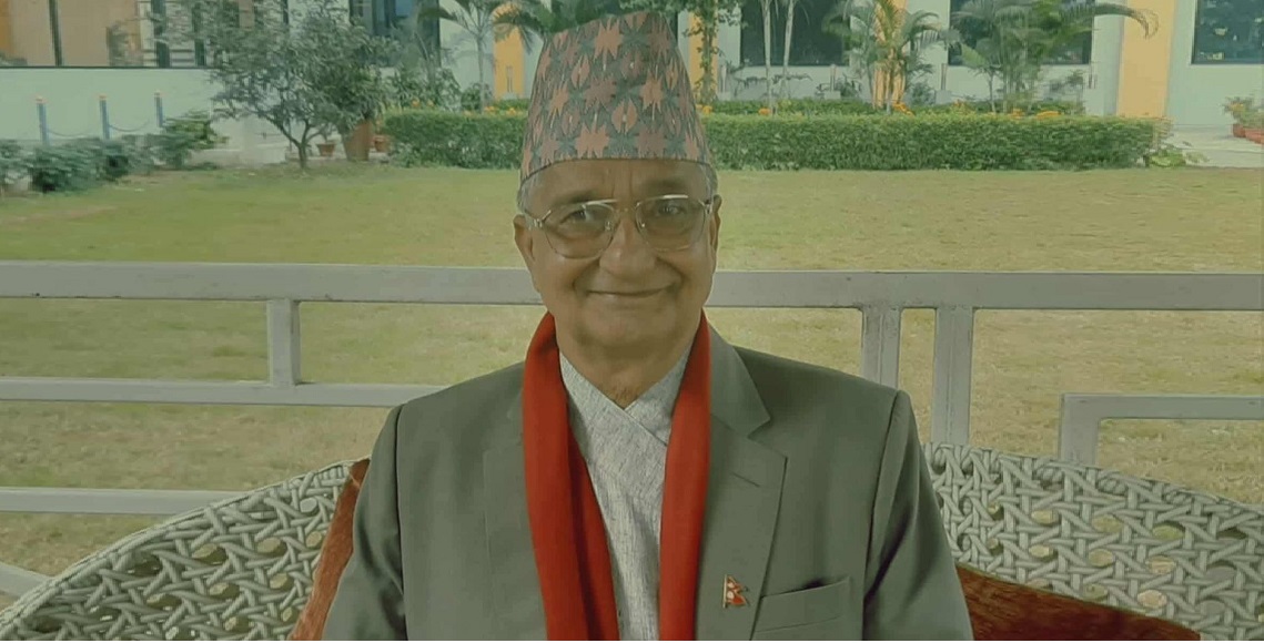 संस्कृत विश्वविद्यालय सेवा आयोगको अध्यक्षमा शर्मा