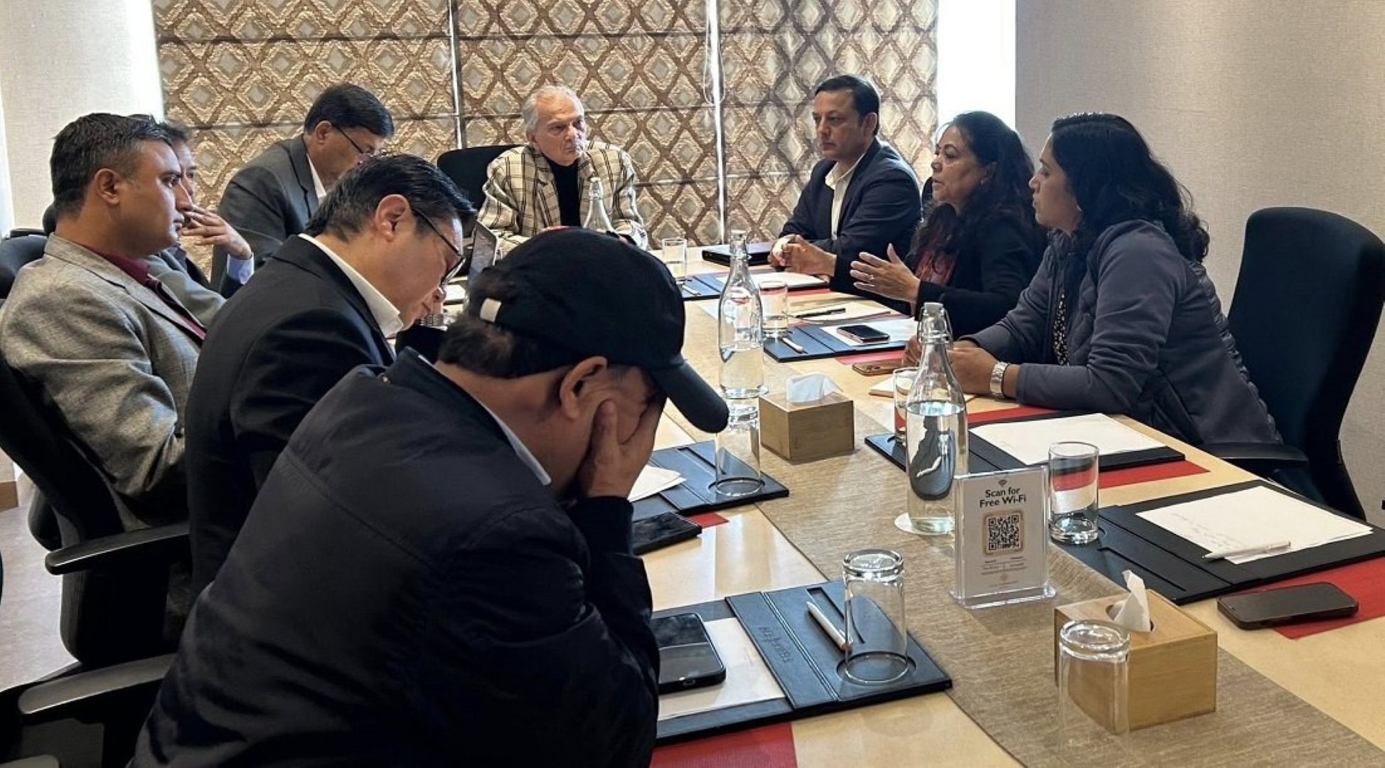 वैकल्पिक राजनीतिक शक्ति निर्माणमा बाबुराम, डीपी र जनार्दन पनि सहभागी