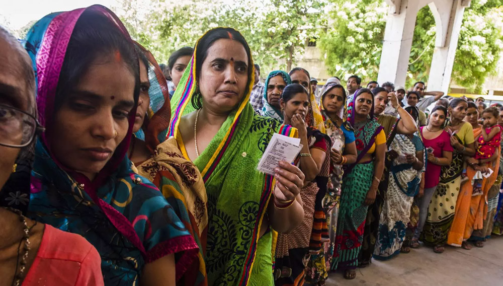 बिहार बिधानसभा निर्वाचन शान्तिपूर्ण रूपमा सम्पन्न, सन् १९५१ पछि सबैभन्दा बढी मतदानः निर्वाचन आयोग