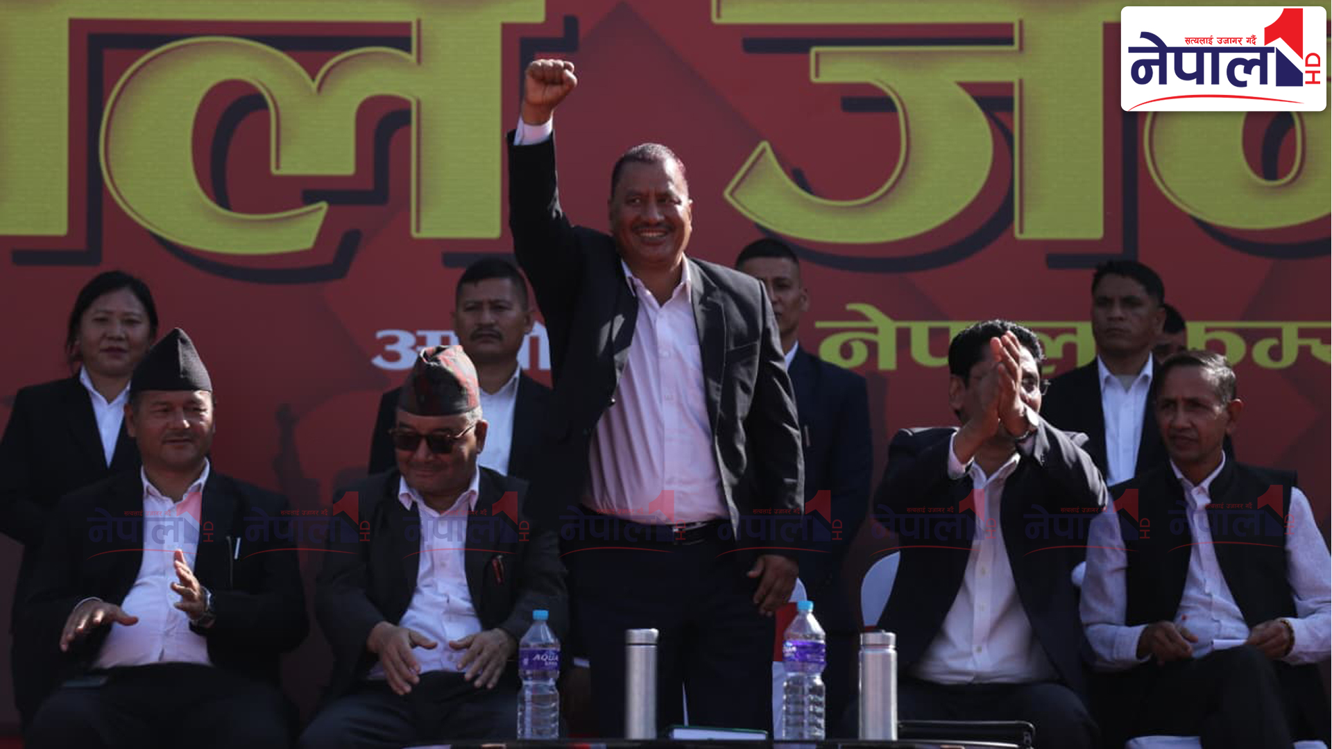 निरंकुश सत्तालाई जेनजीको बलिदानले खरानी बनाइ दियो : विप्लव