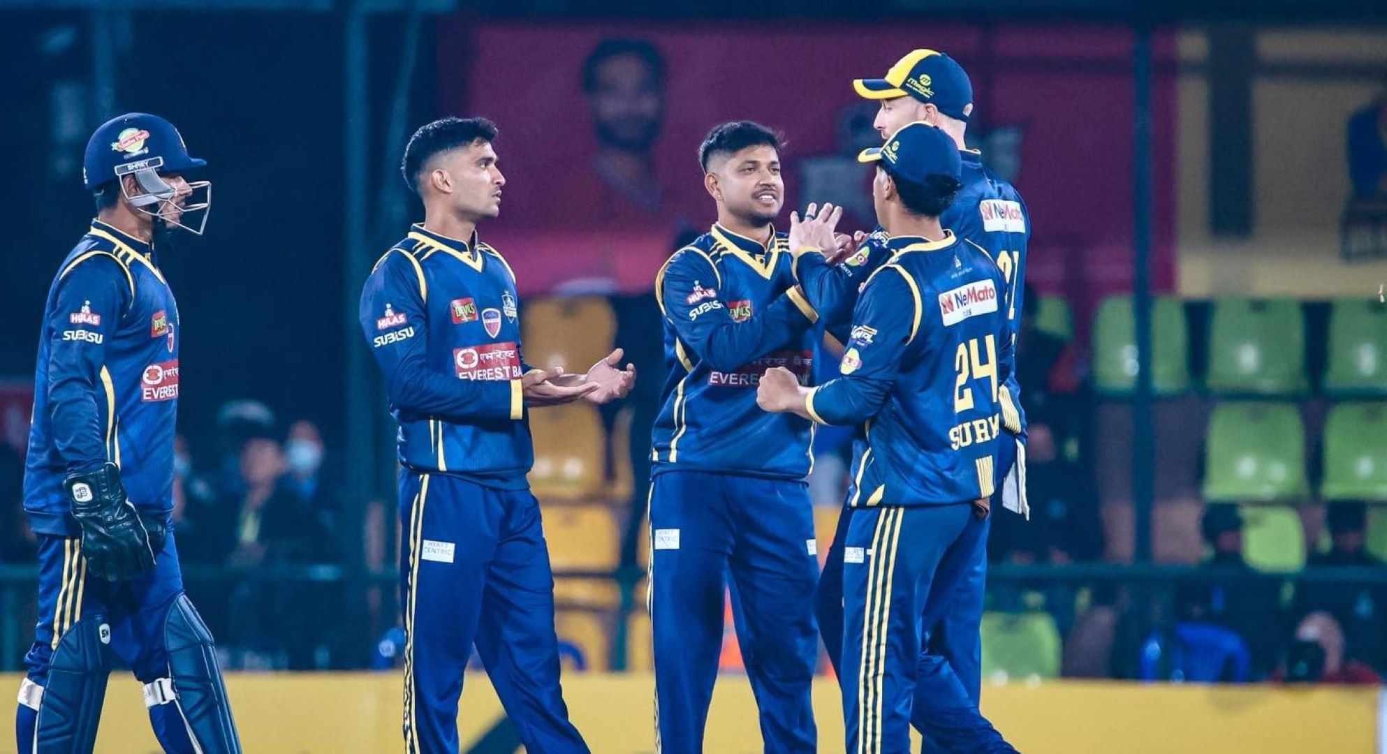 कीर्तिमानी खेलमा विराटनगरको शानदार जित