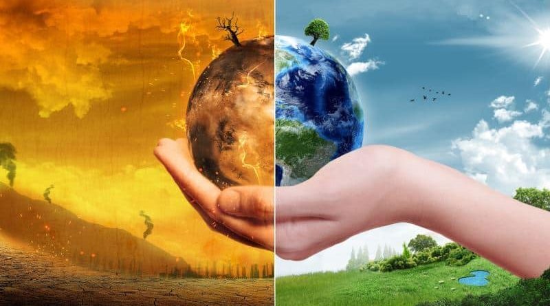 कार्बन उत्सर्जन घटाए बापत नेपालले पायो एक अर्ब १९ करोड