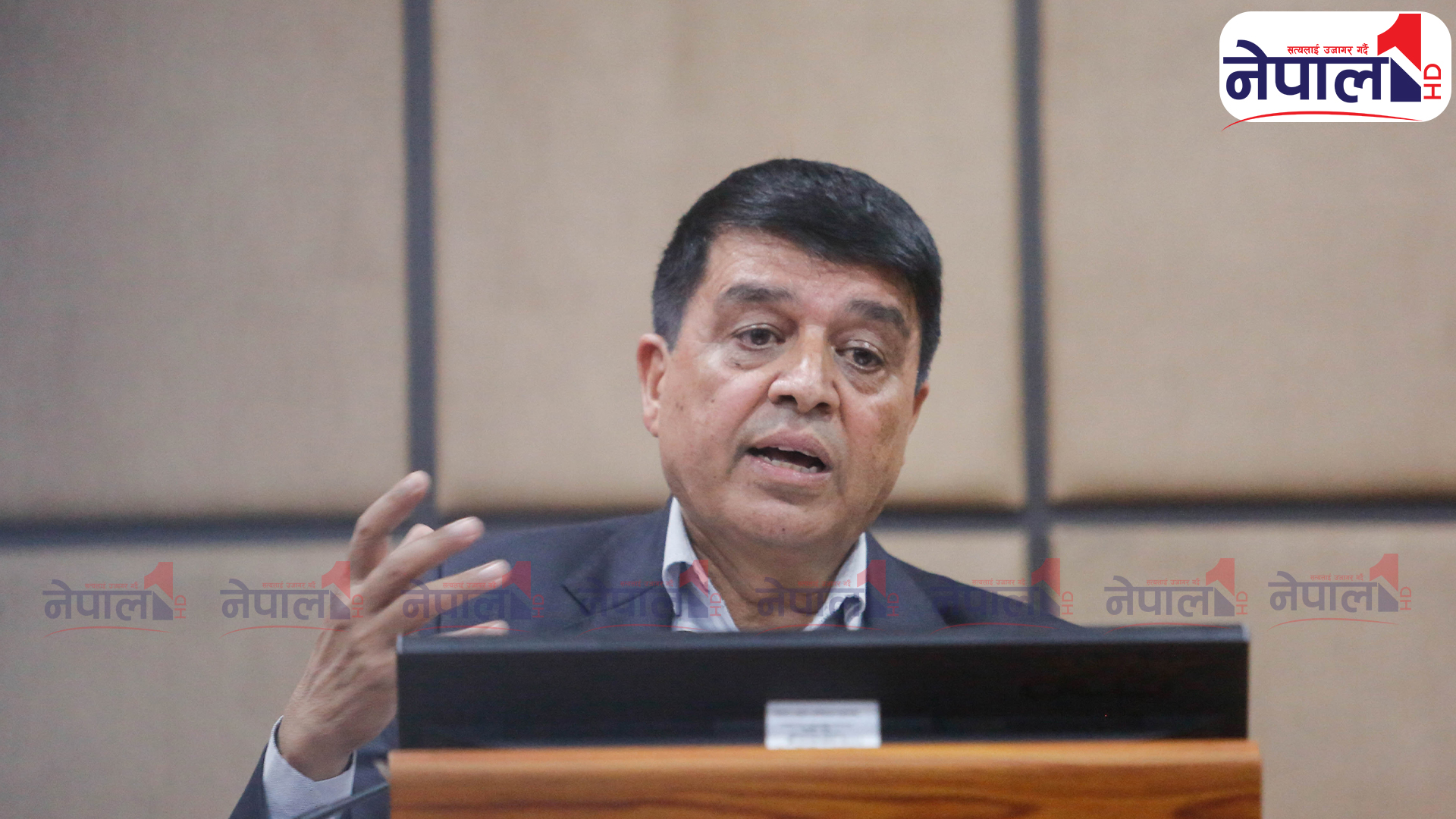 डेडिकेटेड ट्रंकलाइन विवादमा सरकारले उद्योगीहरुको प्रस्तावमा सहमति जनायो : चन्द्र ढकाल