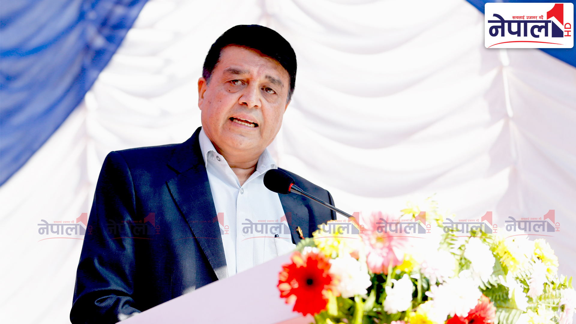 जेनजी आन्दोलनमा घुसपैठ गर्नेलाई कारबाही हुनैपर्छ : अध्यक्ष ढकाल