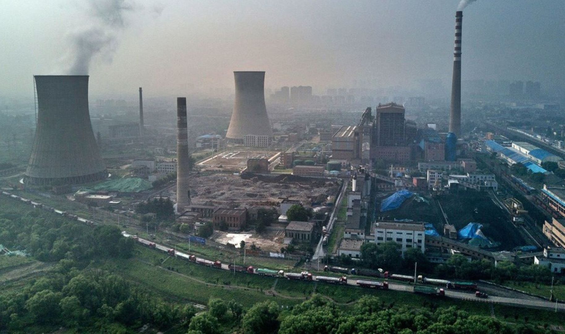 नेपालले कार्वन उत्सर्जन न्यून, क्षति धेरै