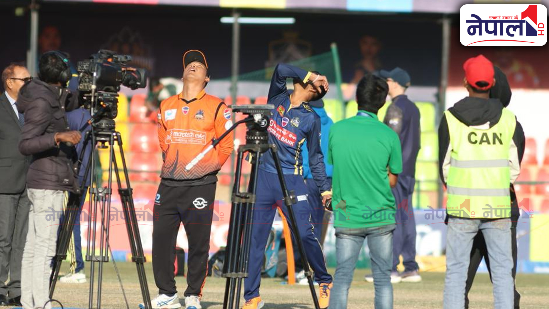 एनपीएल: २ विराटनगरविरुद्ध चितवनले पहिले ब्याटिङ गर्दै