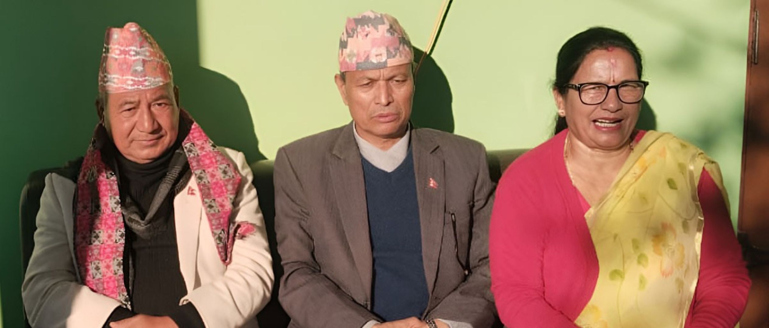 अछामका अर्का नेताले पनि छाडे एमाले