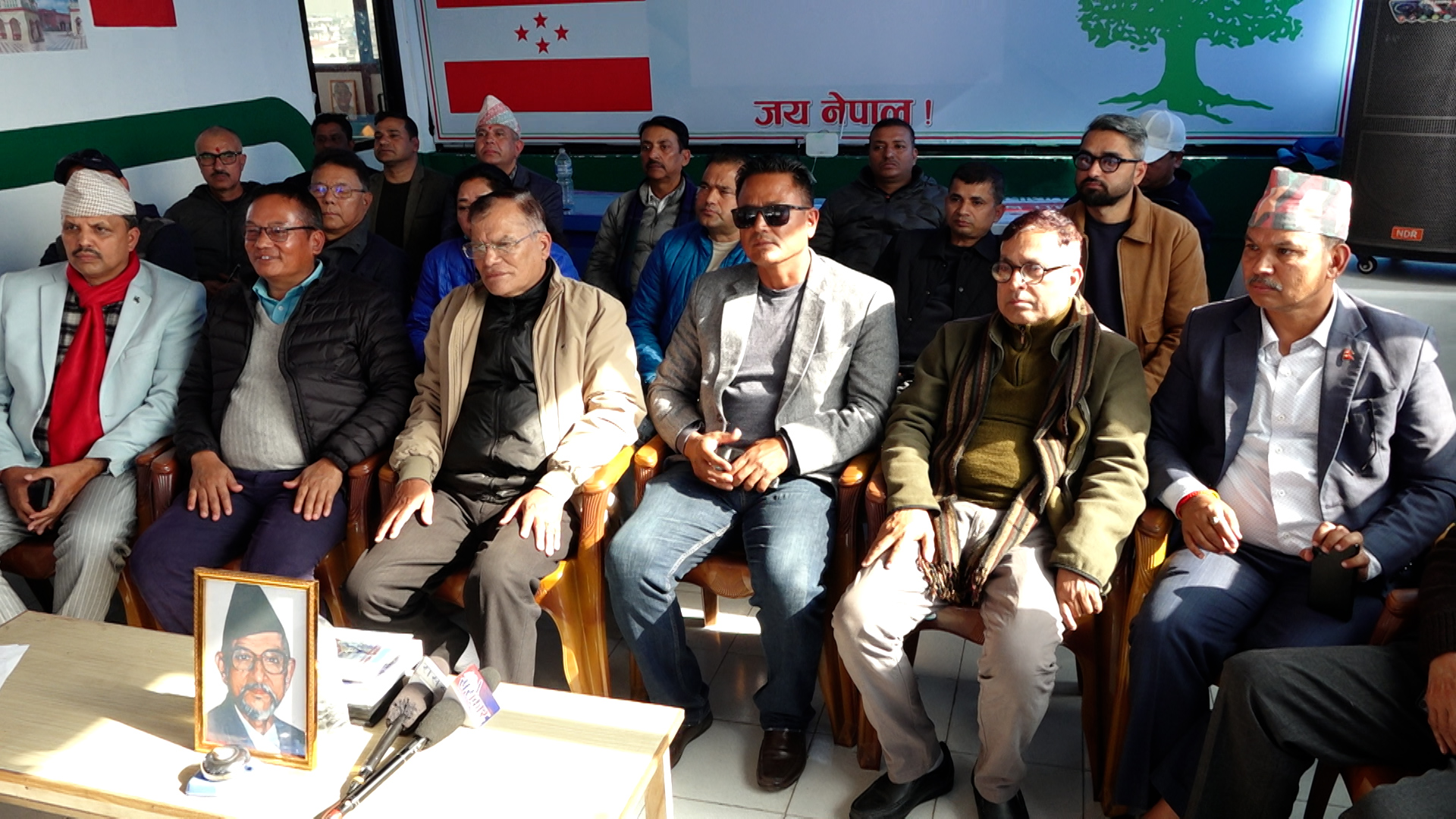 कांग्रेस विशेष महाधिवेशन पक्षधरको अडान : कार्यतालिका नभइ महाधिवेशन चाहिएको हो