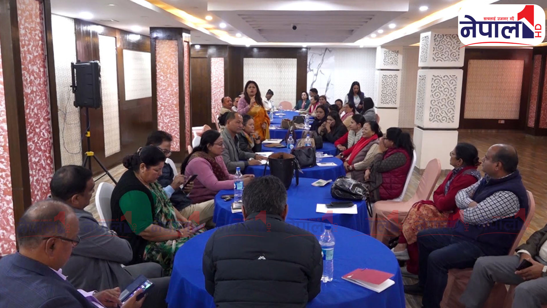 पार्टी दुई–तीन जना नेताको वन्धक बनेको काँग्रेस संस्थापन पक्षीयको आरोप