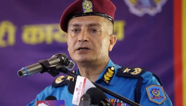 ‘लैङ्गिक हिंसा कम गर्न सबैको सामूहिक प्रयास आवश्यक छ’ – प्रहरी महानिरीक्षक कार्की