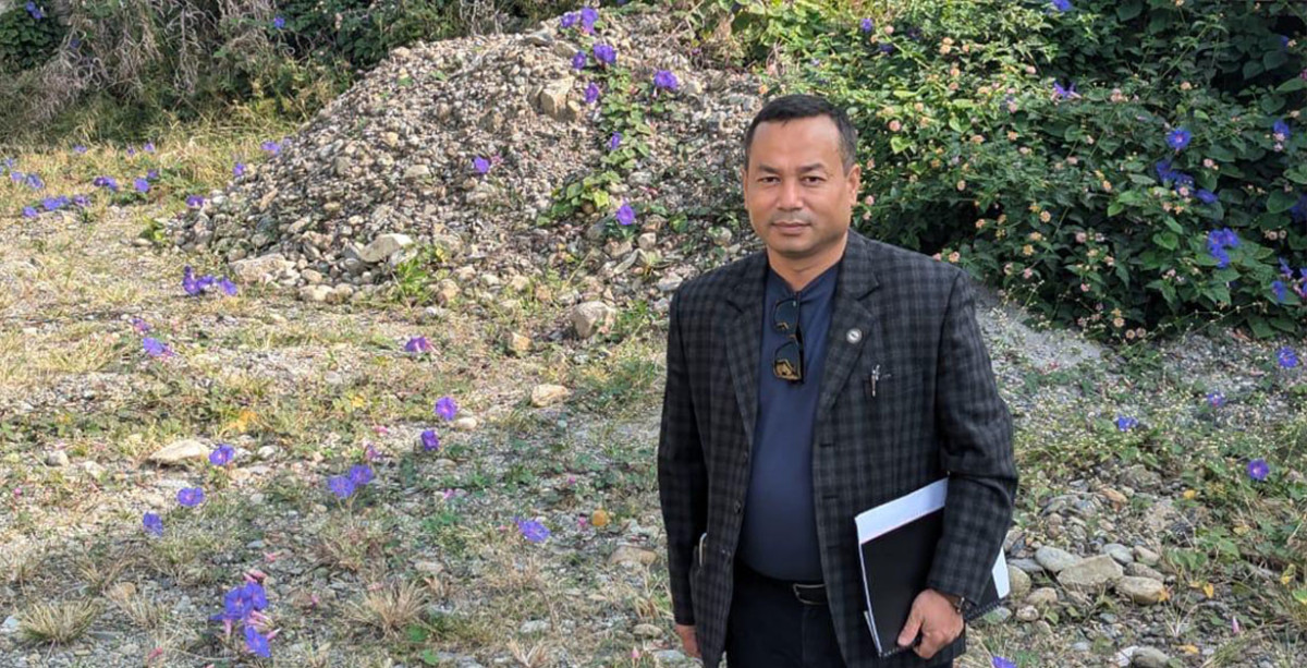 किन रोकियो लुम्बिनी विकास कोषका सदस्य सचिव श्रेष्ठको नियुक्ति ?