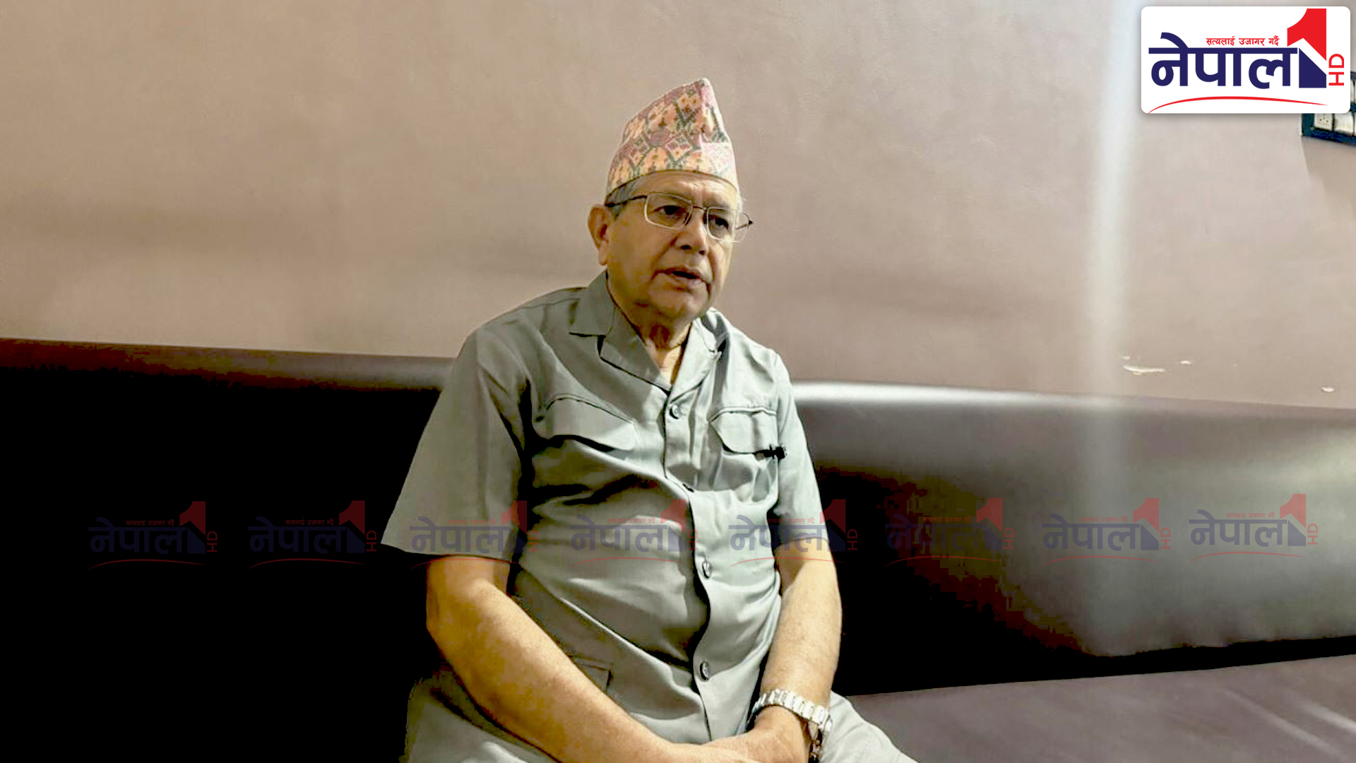 संसद पुनर्स्थापना गरेर संविधान संशोधन गर्न सकिन्छ : सभामुख घिमिरे