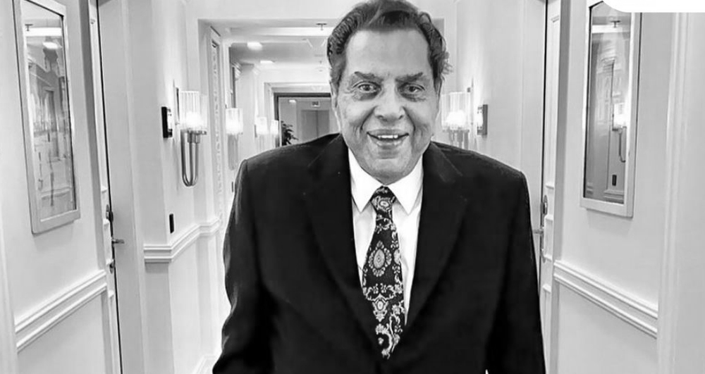 रहेनन् बलिउड अभिनेता धर्मेन्द्र