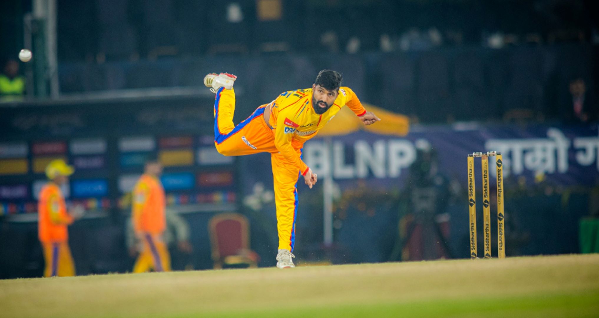 दीपेन्द्र चम्किँदा सुदूरपश्चिम रोयल्सको ‘ह्याट्रिक’ जित