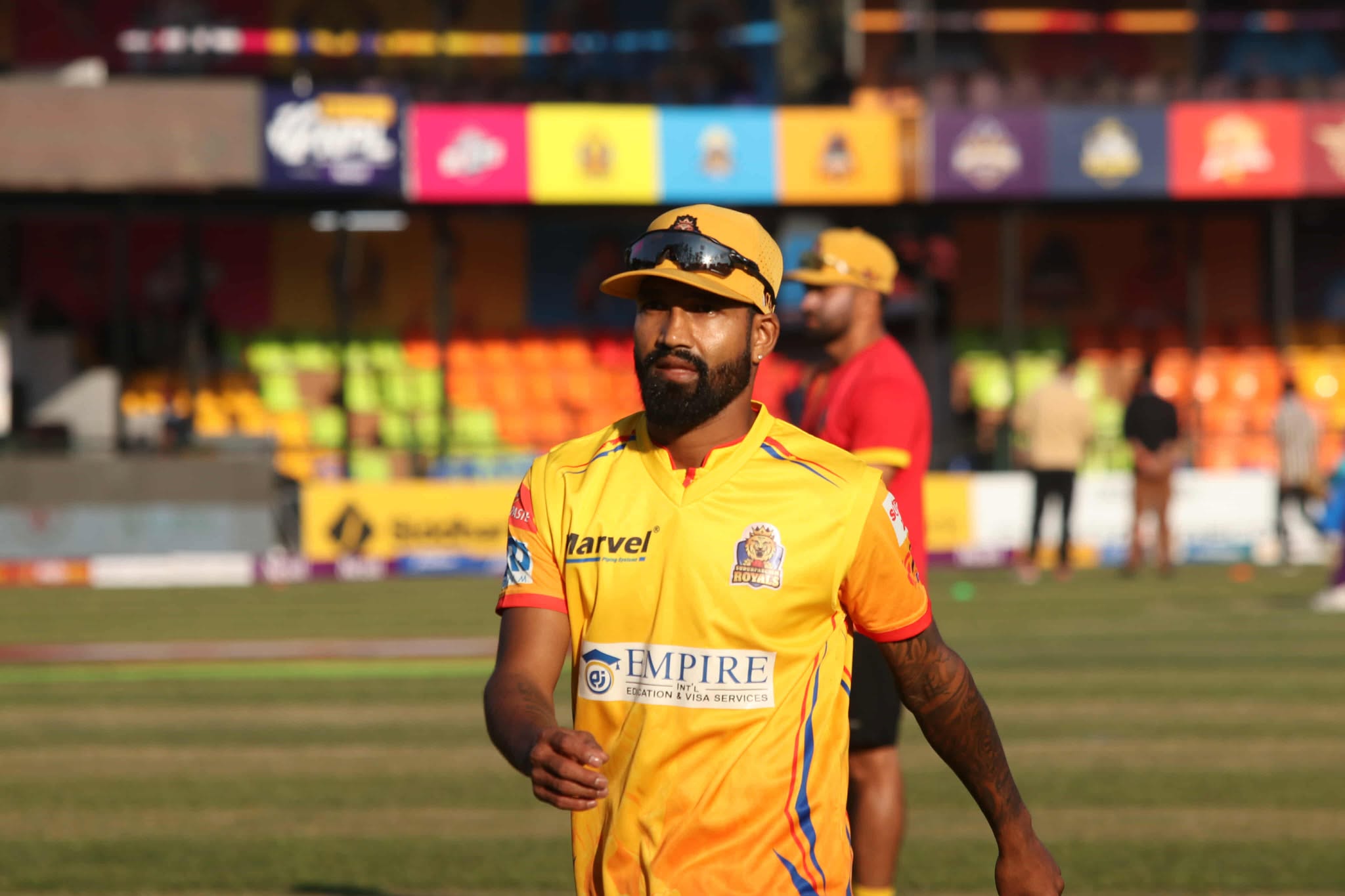 पहिलो ओभरमै सुदूरपश्चिमका दुवै ओपरन आउट