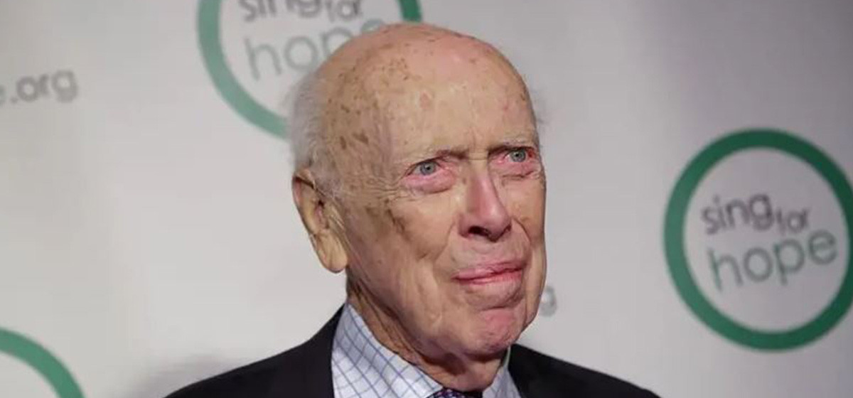 डीएनएन संरचना पत्ता लगाउने जेम्स वाटसनको निधन