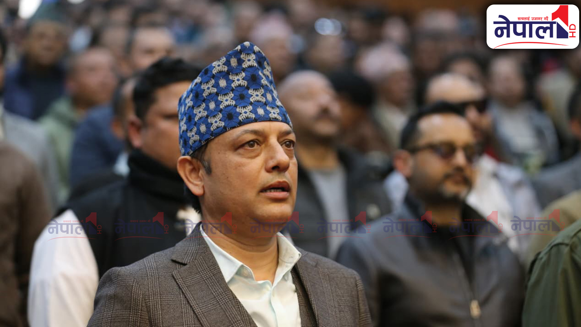 रवि लामिछानेलाई यो सरकारले पनि पेल्यो भने सडकमै उत्रिन्छौं : डीपी अर्याल