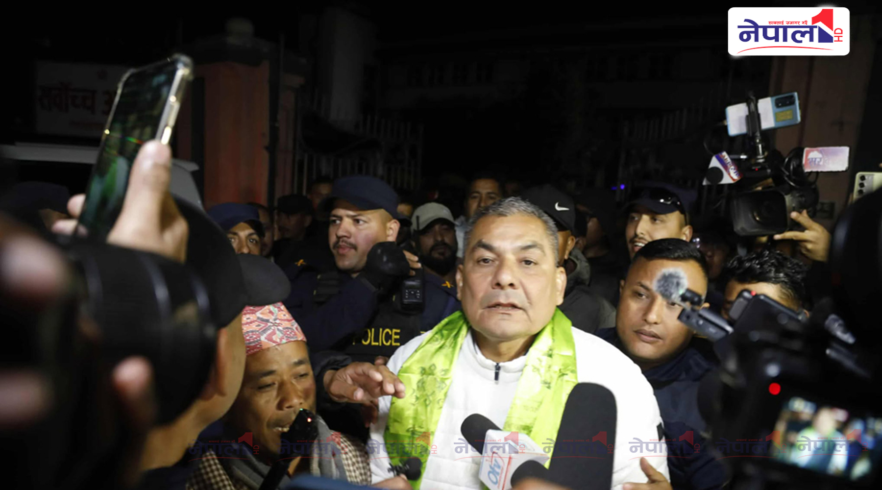 आन्दोलन स्थगित होइन, प्रधानमन्त्री र गृहमन्त्रीको आग्रहमा स्वरुप बदलिएको हो : दुर्गा प्रसाई