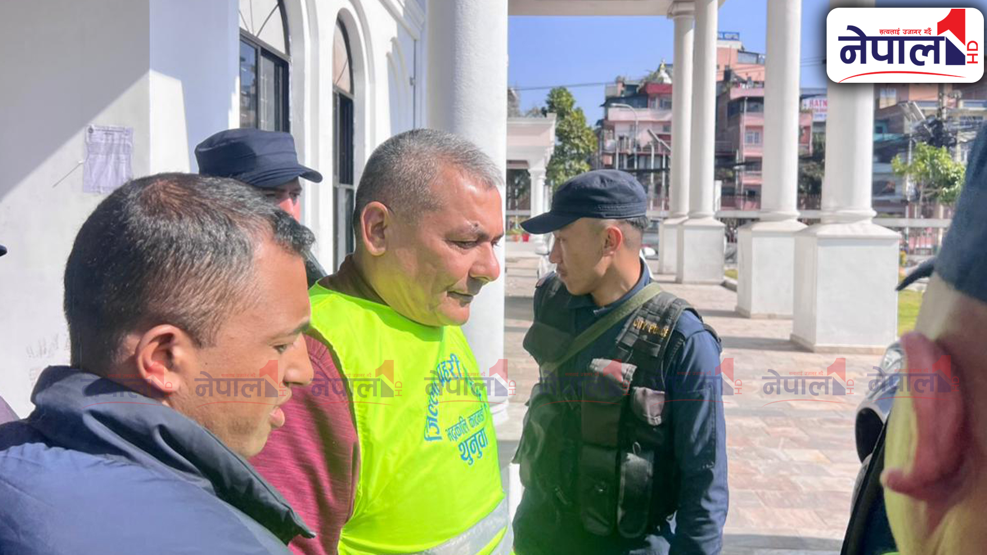 दुर्गा प्रसाईलाई म्याद थपका लागि लगियो सरकारी वकिल कार्यालय