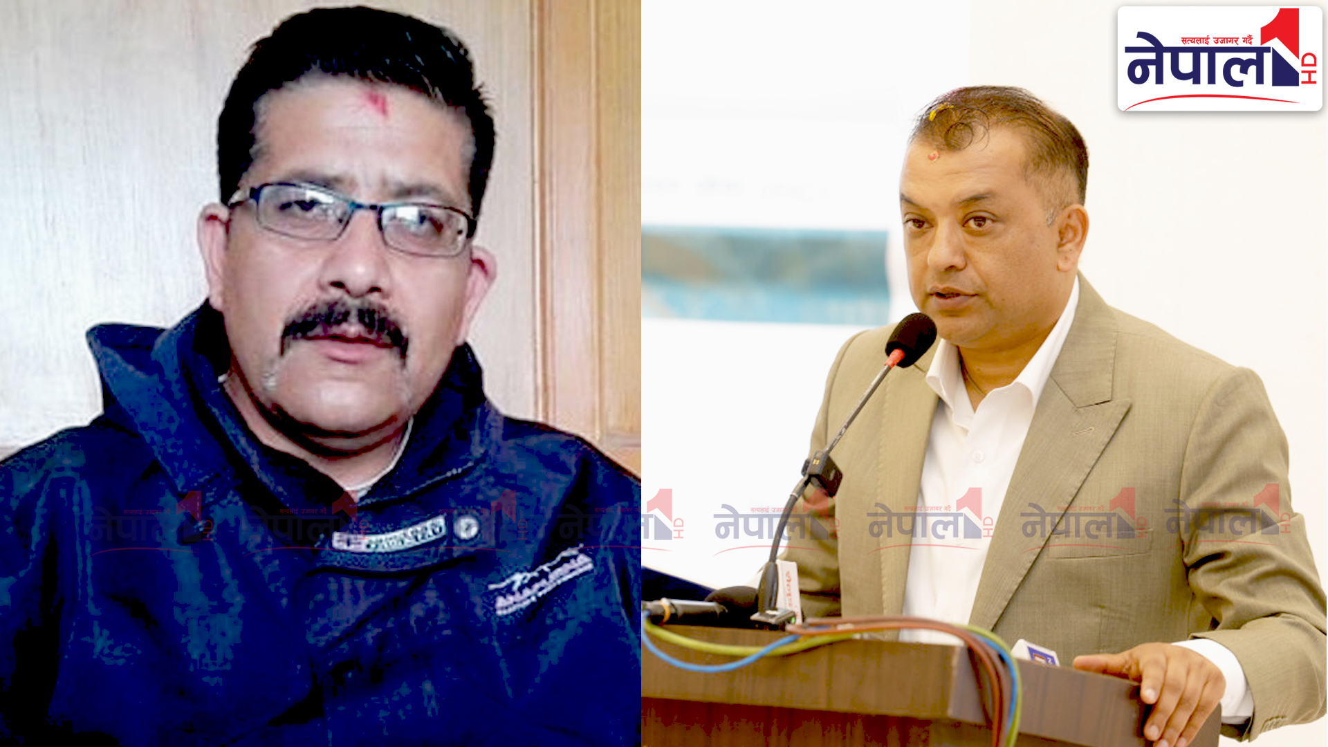 गगनमाथि जितजंगको कटाक्ष : हामी नेपो किड्स पनि हैनौं, नेपो ज्वाइँ पनि हैनौं’