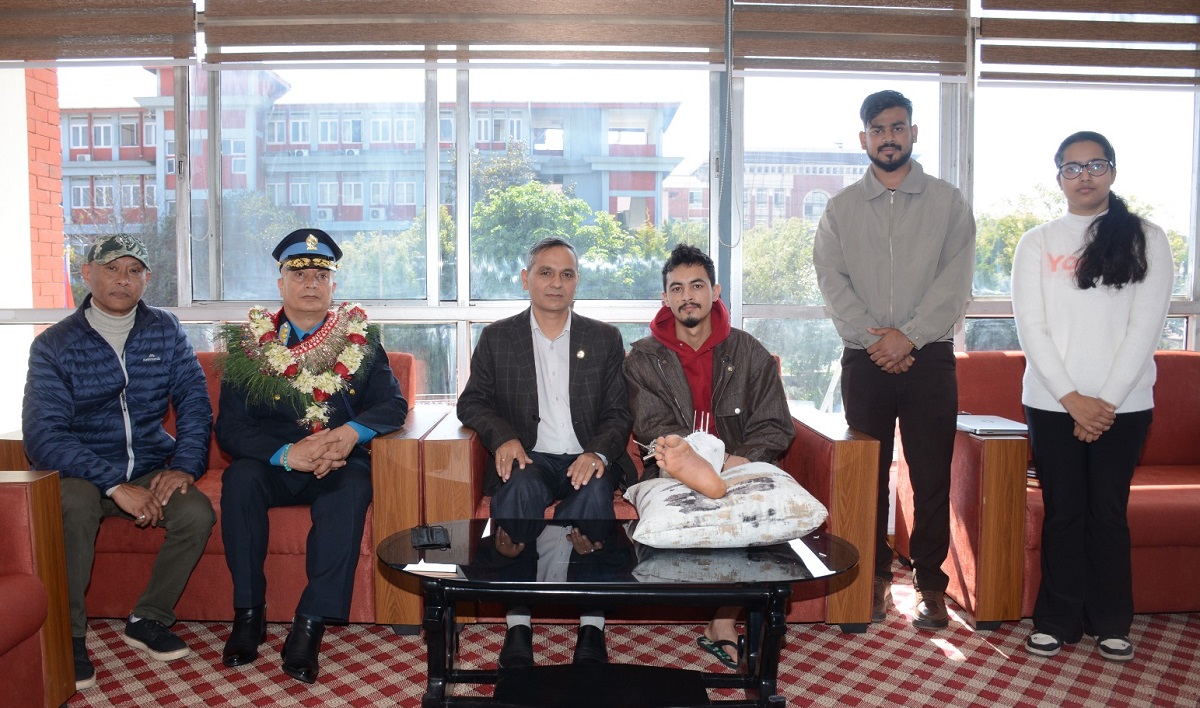 सुरक्षा व्यवस्थालाई चुस्त बनाउन स् गृहमन्त्रीको निर्देशन