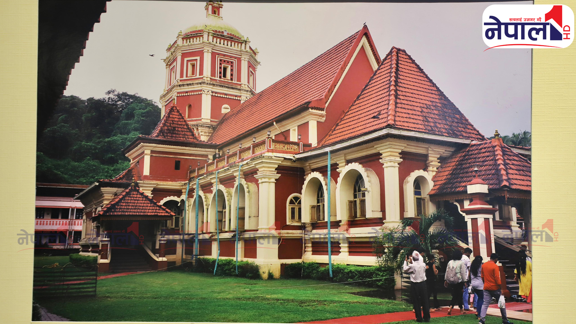 भारतका छविकार नलिनिकान्त भैश्यकको ‘हेरिटेज इण्डिया’ प्रदर्शनी काठमाडौंमा