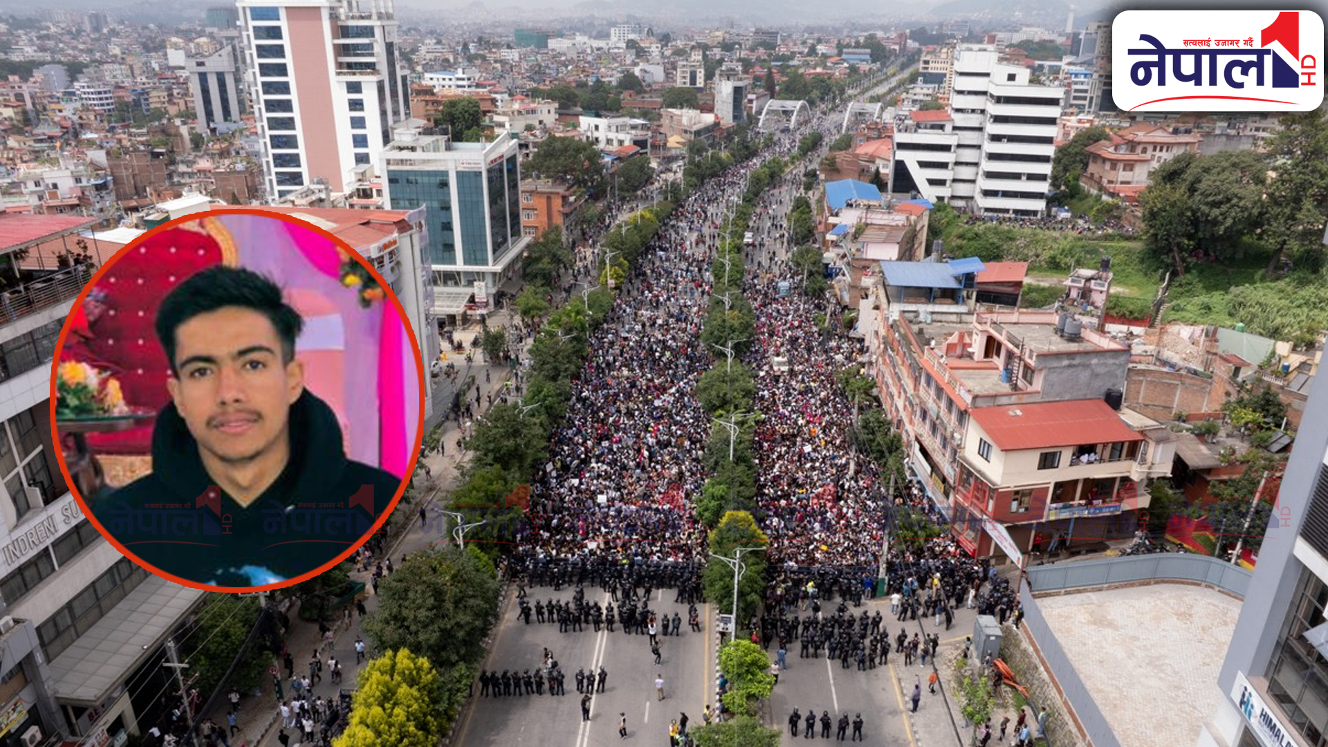 जेन्जी आन्दोलनका सहिद ‘पठाओ’ गरेरै आमाको उपचार गराउँथे बुढाथोकी