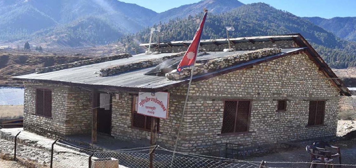 गुठीचौरद्वारा एक वर्षमा ३३ लाख राजस्व संकलन