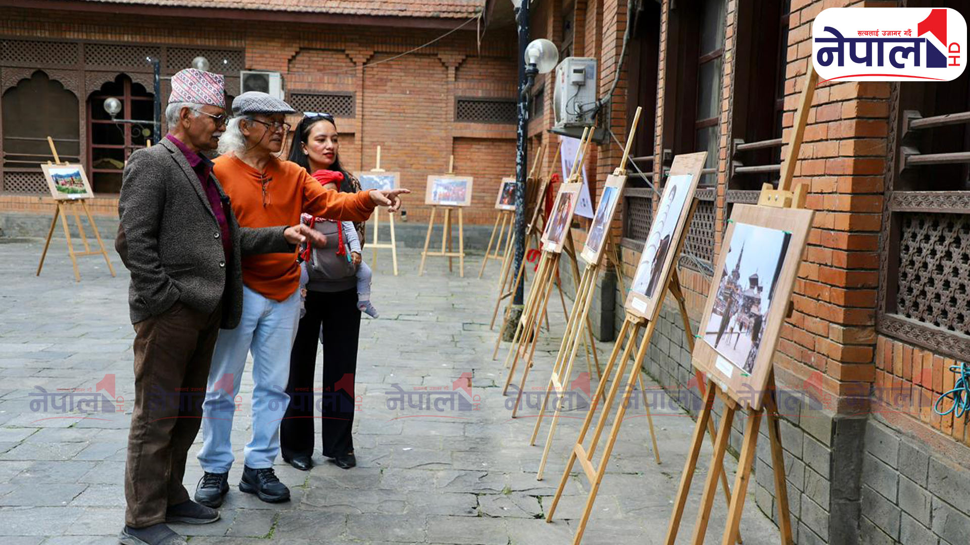 दुई भूभागको कथा : नेपाल र सिसिलीबीचको मानवीय सम्बन्धको फोटोग्राफिक संवाद
