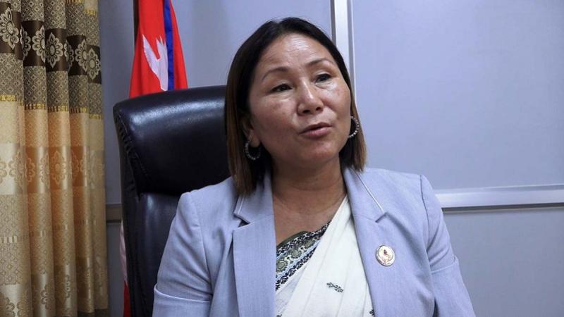 ‘महिला हिंसाको कुरा मात्र गर्ने होइन, सशक्तीकरणमा ध्यान दिऔँ’ – उपसभामुख राना मगर