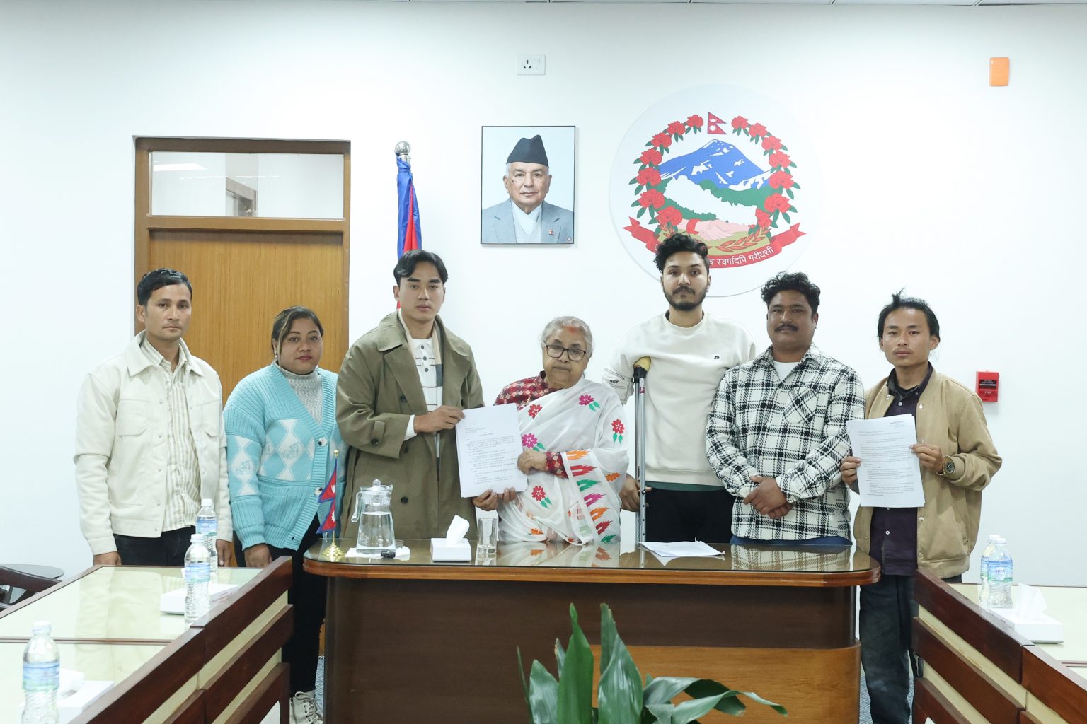 जेनजी आन्दोलनका घाइते तथा सहिदका परिवारका मागभन्दा सरकार दायाँबायाँ जाँदैन : प्रधानमन्त्री