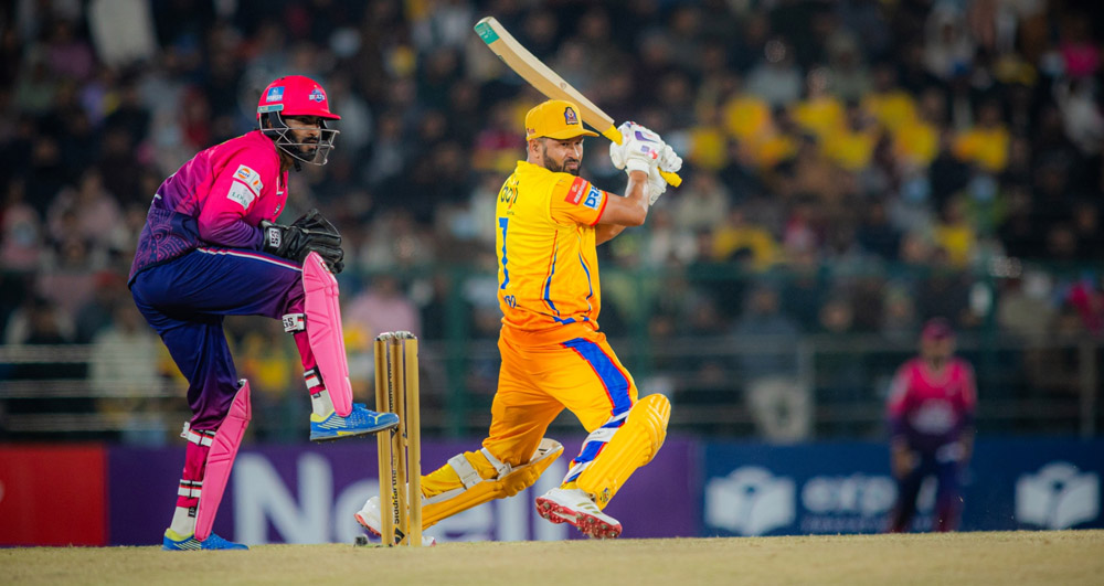 च्याम्पियन जनकपुरलाई हराउँदै सुदूरपश्चिम ‘प्लेअफ’ मा