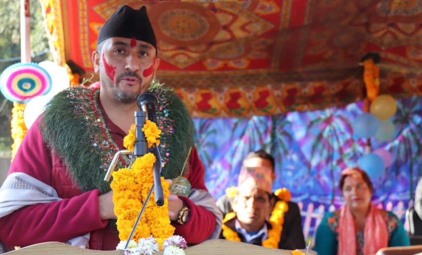 ‘बोलेरै खान्छ भन्थ्यौँ, त्यही विद्यार्थी मन्त्री बनेपछि खुसी छौँ’