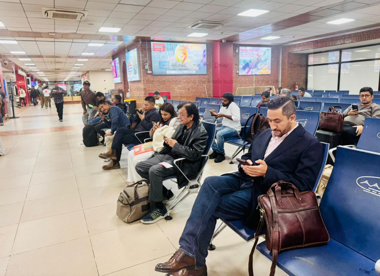 ‘ग्लोबल आइसिटी लिडरसिप फोरम’ मा सहभागी हुन सञ्चारमन्त्री खरेल कोरिया प्रस्थान