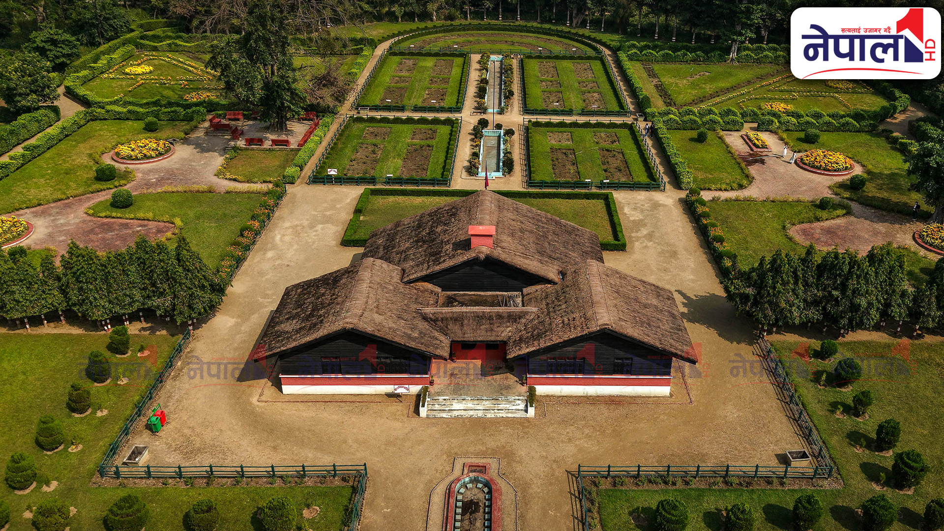 कैलालीको ‘टीकापुर पार्क’ : प्रचार नहुँदा ओझेलमा (फोटोफिचर)